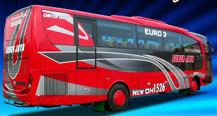 Sewa/Charter Bus Wisata Surabaya,Sidoarjo,Gresik,Tuban,Lamongan