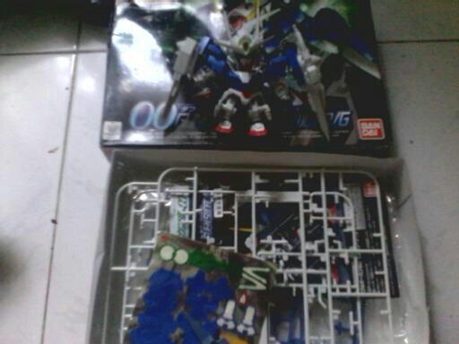 Gundam MIB n 2nd Eks Kolpri murah