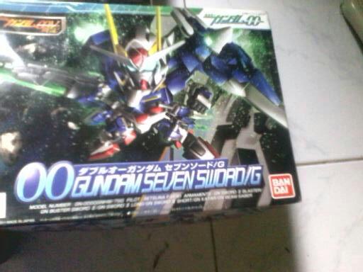 Gundam MIB n 2nd Eks Kolpri murah