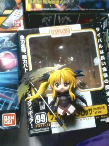 Gundam MIB n 2nd Eks Kolpri murah