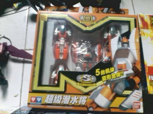 Gundam MIB n 2nd Eks Kolpri murah