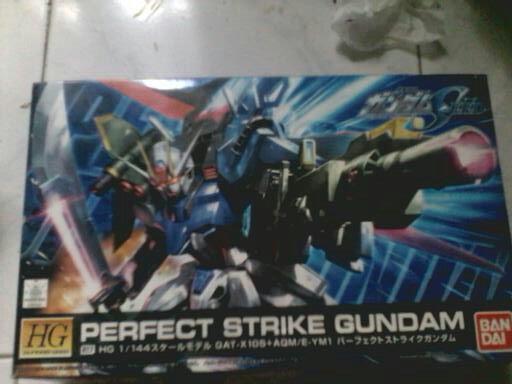 Gundam MIB n 2nd Eks Kolpri murah