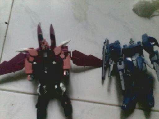 Gundam MIB n 2nd Eks Kolpri murah