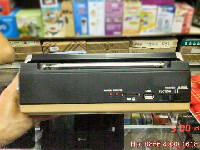 Jual Radio Sonatec PR1-037U  KASKUS