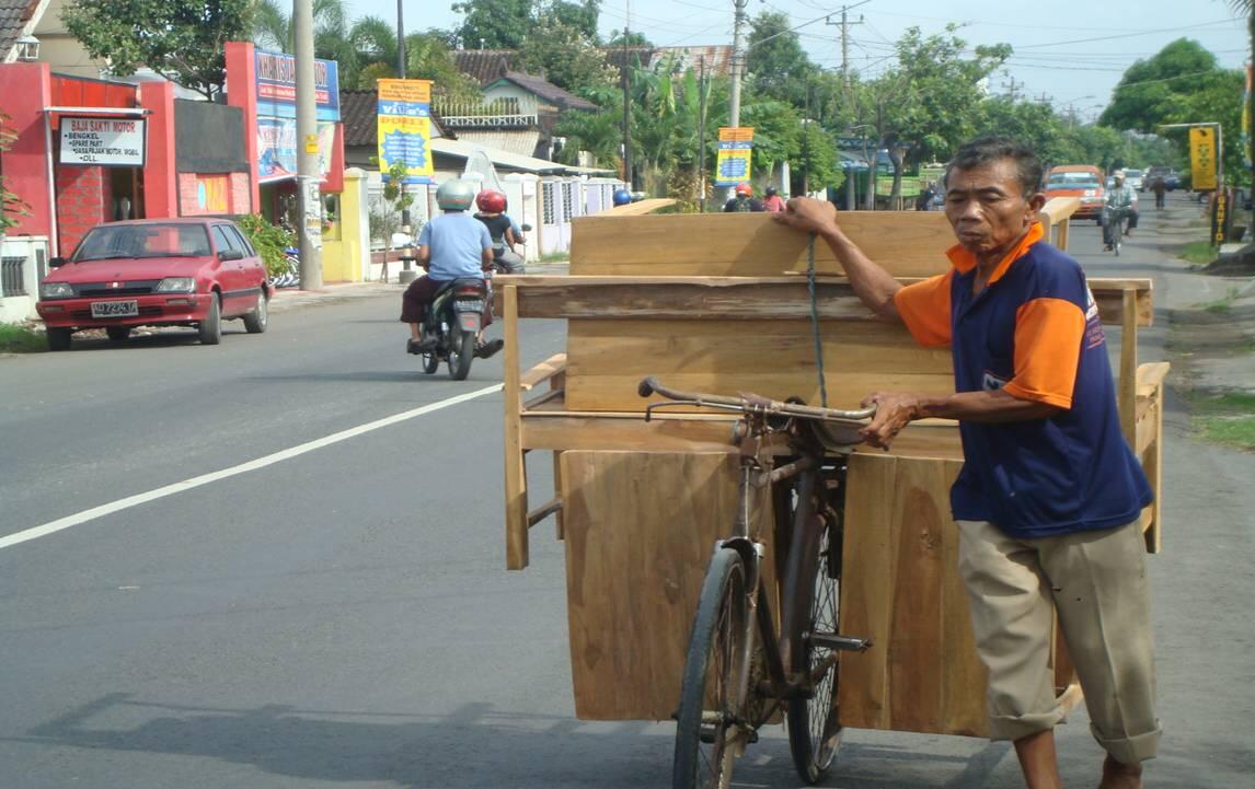 Betapa besar perjuangan sang ayah..