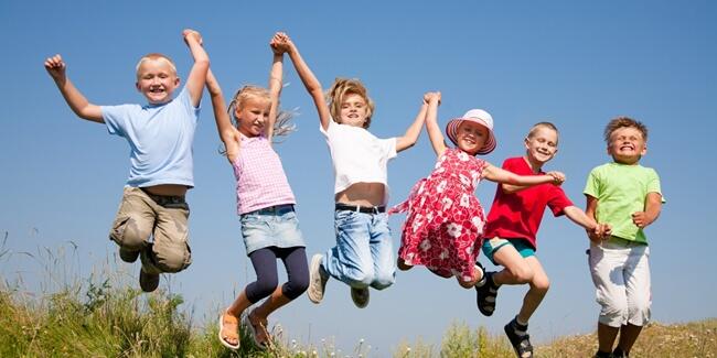 7 Hal Kecil Yang Dapat Anda Pelajari Dari Anak Kecil ( Belajarlah pada anak kecil )