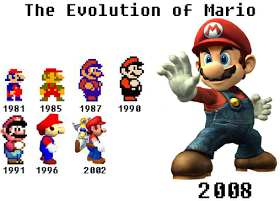 Fakta Unik Super Mario, Masuk gan