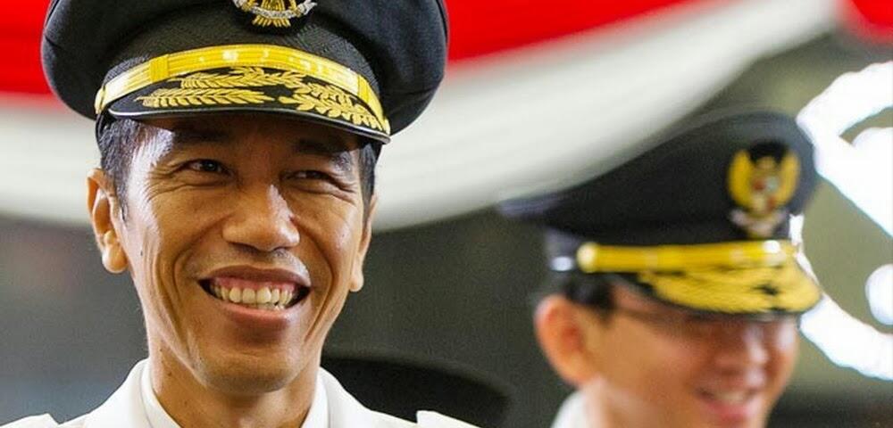 Walah..57 Persen Warga Jakarta Tolak Jokowi Nyapres