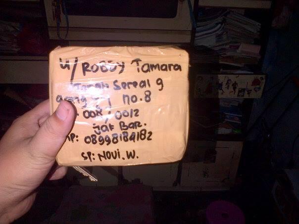 Feedback dan Testimonial penjual jam tangan dan kacamata N*CeQ.