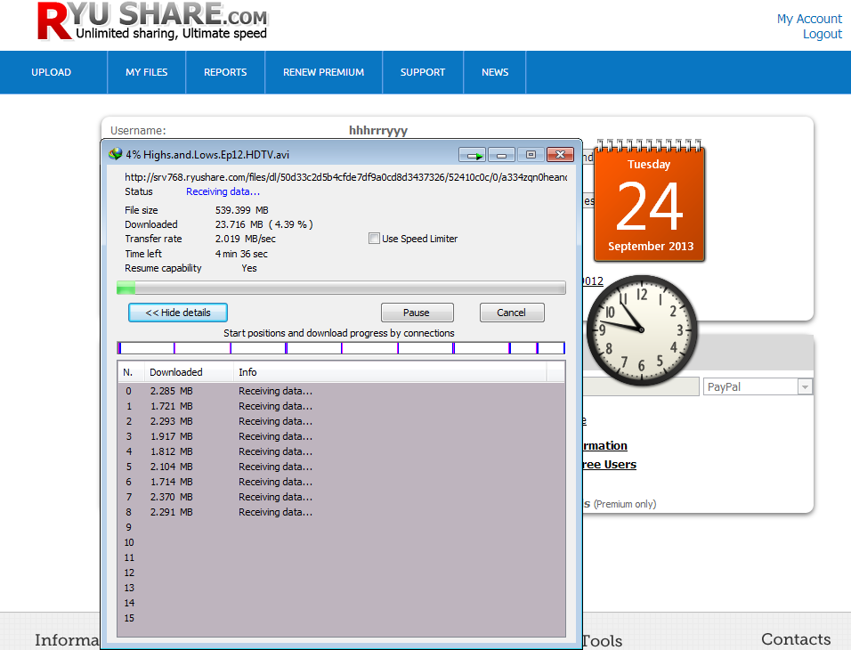 Murah Terpercaya Jual Account Nitroflare Koofile Filestream freakshare Acefile premiu