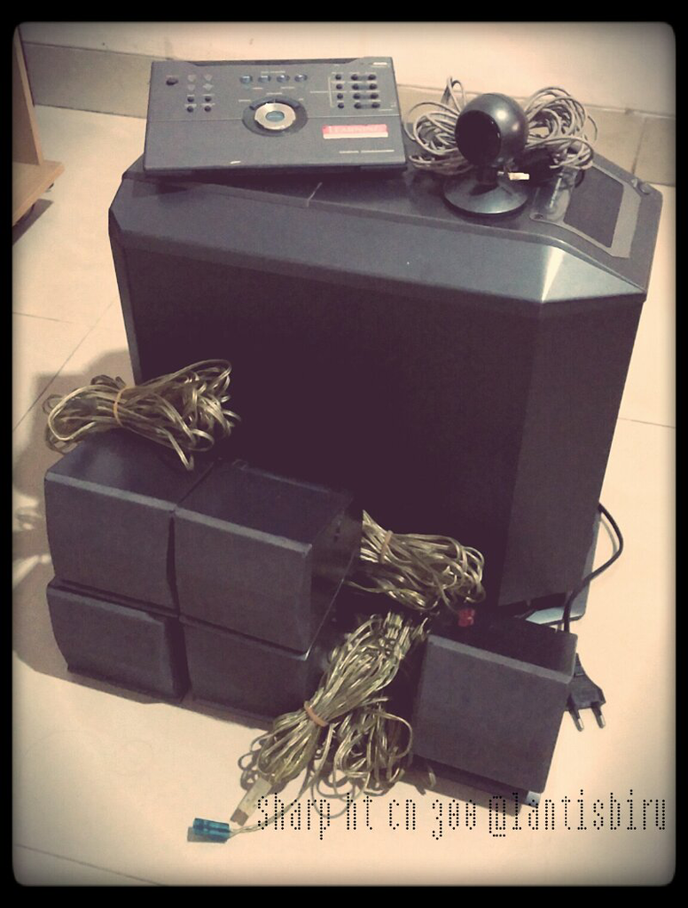 terjual home theater sharp ht cn 300 kaskus terjual home theater sharp ht cn 300 kaskus