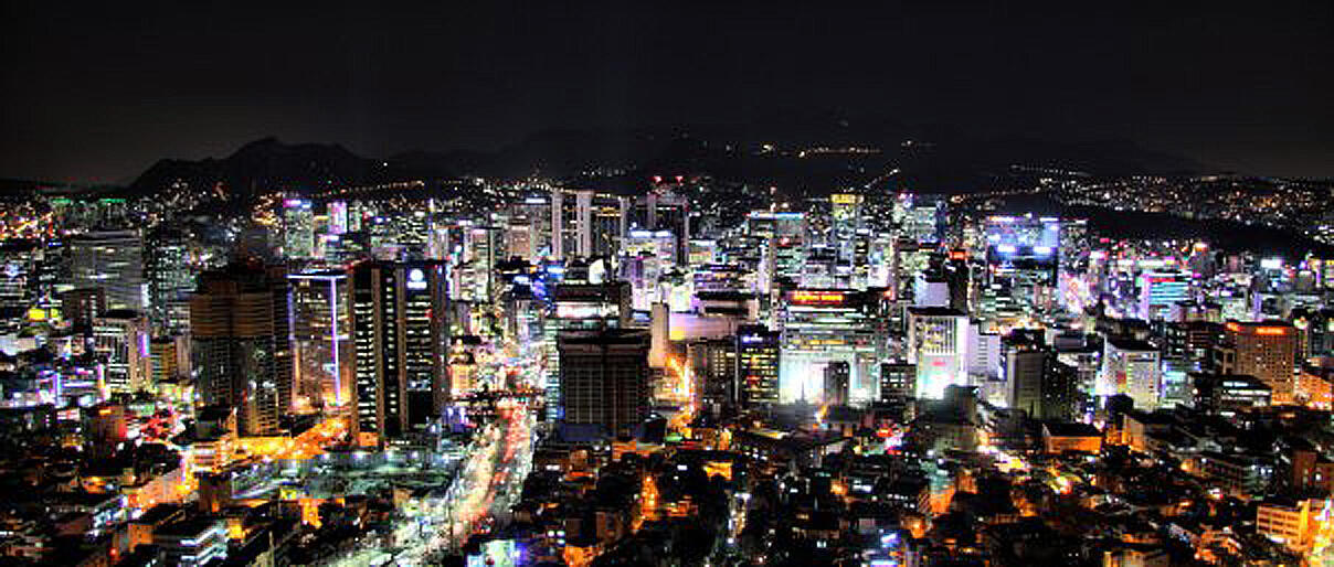 Biaya Hidup di korea Selatan (Update January 2014)