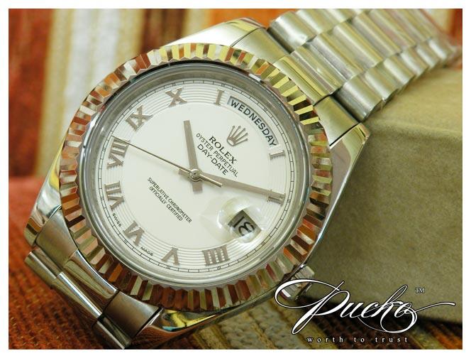 *** Pucko's ROLEX Replica Collection ***