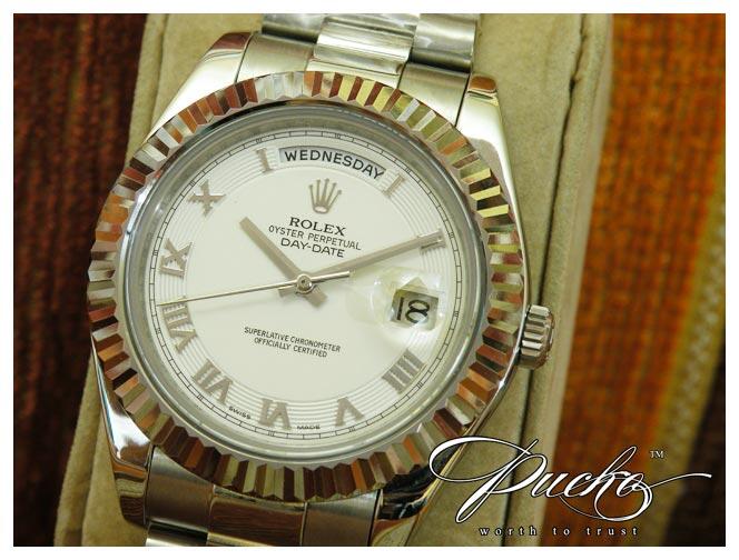 *** Pucko's ROLEX Replica Collection ***