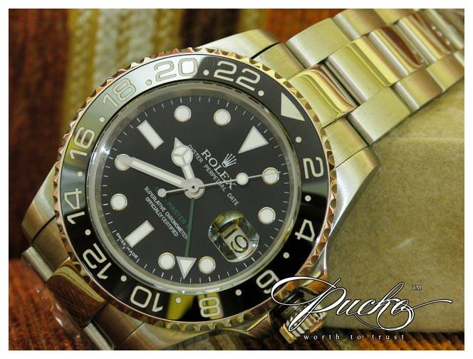 *** Pucko's ROLEX Replica Collection ***