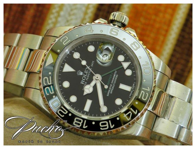 *** Pucko's ROLEX Replica Collection ***