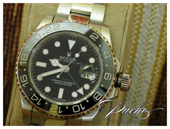 *** Pucko's ROLEX Replica Collection ***