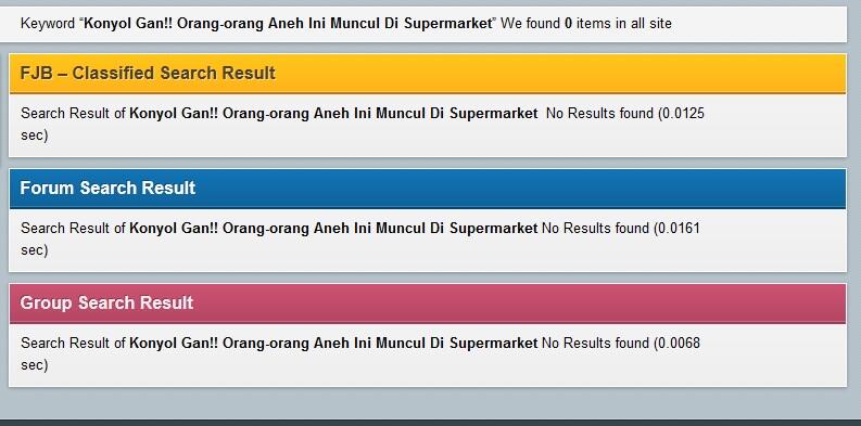 Konyol Gan!!Orang-Orang Aneh Di Supermarket