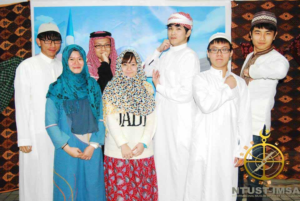 Memperkenal Islam melalui budaya makanan di Taiwan