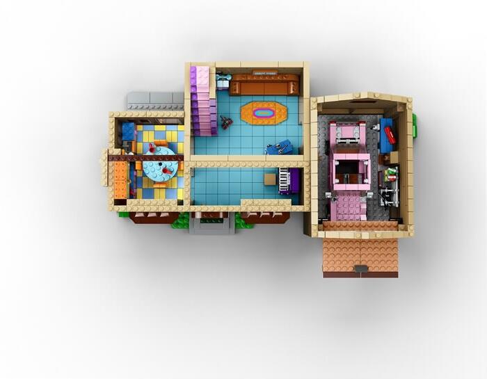 mainan terbaru dari Lego dengan tema The Simpsons &#91;+PICT&#93;