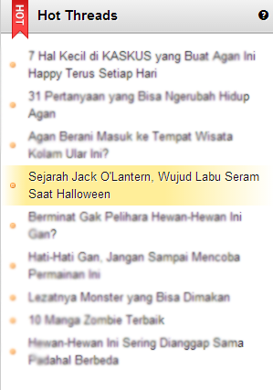 Sejarah Jack O'Lantern, Wujud Labu Seram Saat Halloween