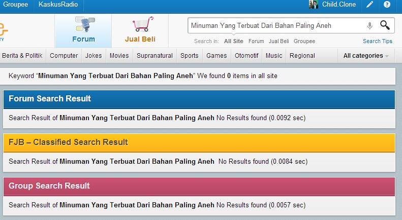 Minuman Yang Terbuat Dari Bahan Paling Aneh