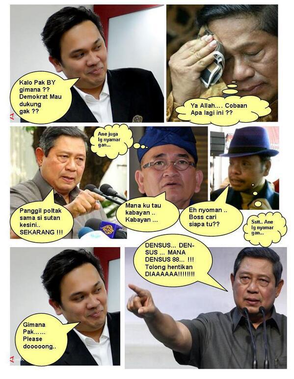calon capres muda bro... menurut ente ngmna???