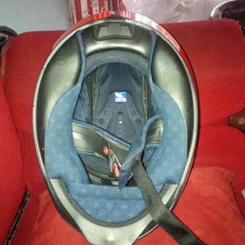 FS HJC ben spies captain america size L