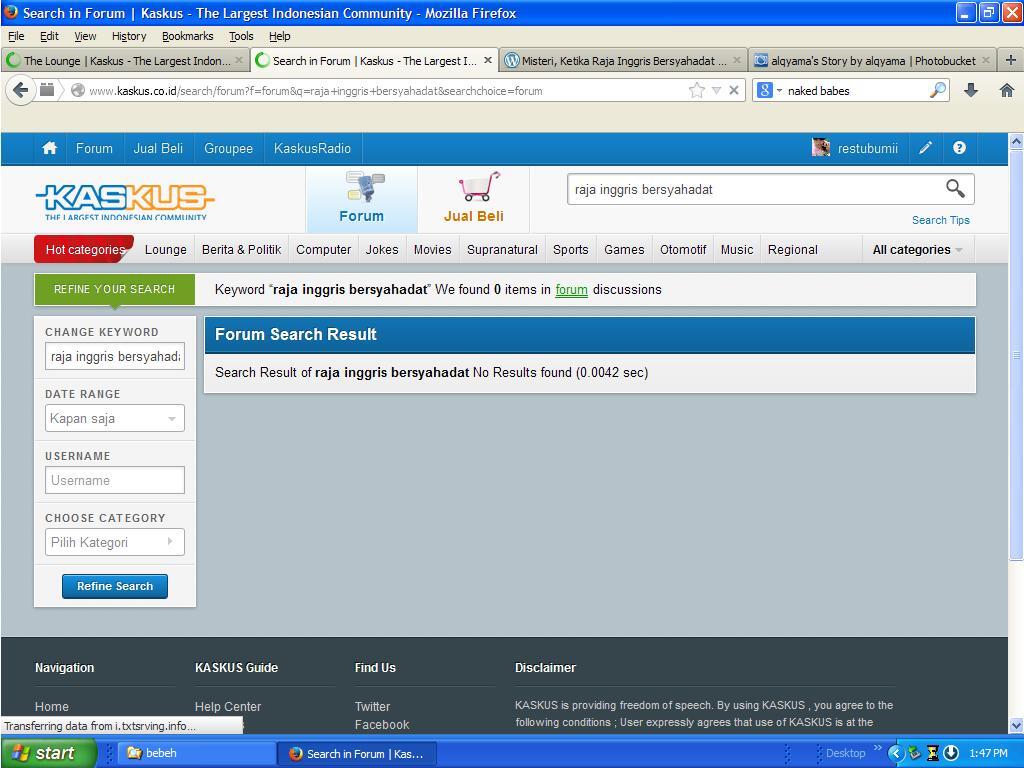 Misteri, ketika raja inggris bersyahadat (Offa Coint)