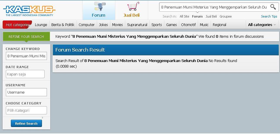 8 Penemuan Mumi Misterius Yang Menggemparkan Seluruh Dunia