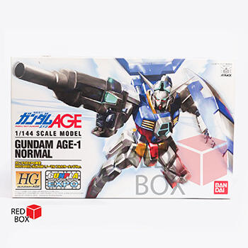 Kumpulan Gunpla Limited di seluruh dunia