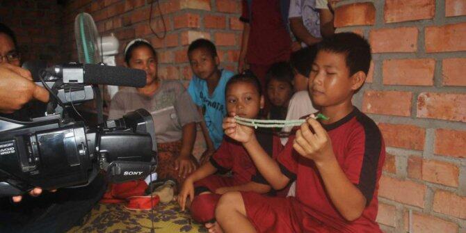 &#91;NO HOAX&#93; Upik ! Dukun Sakti Dari Palembang &#91;+PICT&#93;