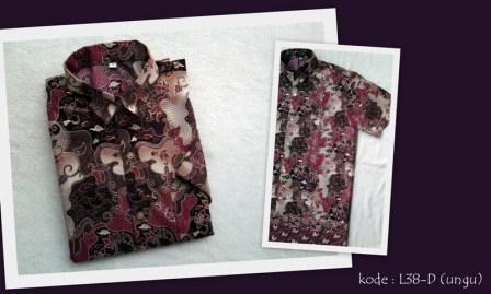 KEMEJA BATIK PRIA || SEMI SUTERA & LIMITED EDITION || HARGA KASKUS