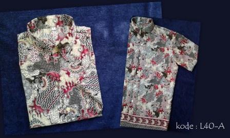 KEMEJA BATIK PRIA || SEMI SUTERA & LIMITED EDITION || HARGA KASKUS