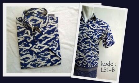 KEMEJA BATIK PRIA || SEMI SUTERA & LIMITED EDITION || HARGA KASKUS