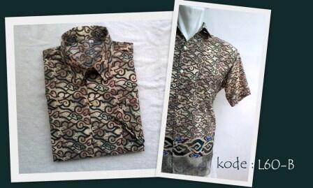 KEMEJA BATIK PRIA || SEMI SUTERA & LIMITED EDITION || HARGA KASKUS