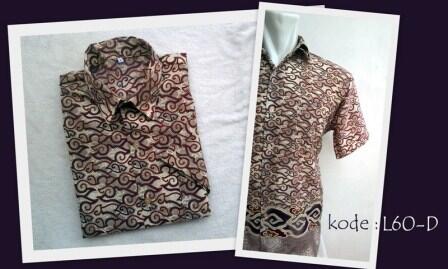 KEMEJA BATIK PRIA || SEMI SUTERA & LIMITED EDITION || HARGA KASKUS
