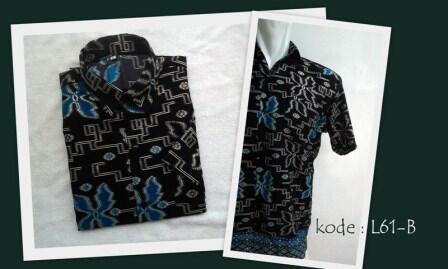 KEMEJA BATIK PRIA || SEMI SUTERA & LIMITED EDITION || HARGA KASKUS
