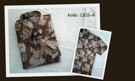 KEMEJA BATIK PRIA || SEMI SUTERA & LIMITED EDITION || HARGA KASKUS
