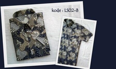 KEMEJA BATIK PRIA || SEMI SUTERA & LIMITED EDITION || HARGA KASKUS