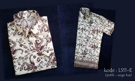 KEMEJA BATIK PRIA || SEMI SUTERA & LIMITED EDITION || HARGA KASKUS
