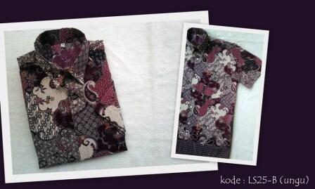 KEMEJA BATIK PRIA || SEMI SUTERA & LIMITED EDITION || HARGA KASKUS