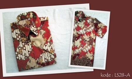 KEMEJA BATIK PRIA || SEMI SUTERA & LIMITED EDITION || HARGA KASKUS
