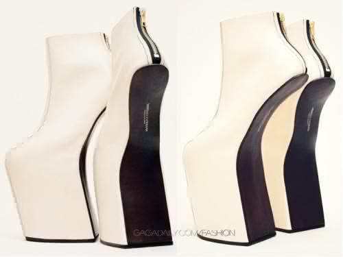 10 Desain High Heels Teraneh di Dunia