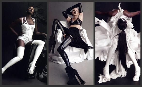 10 Desain High Heels Teraneh di Dunia