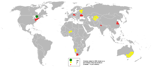 Wow! Ternyata Indonesia Miliki Cadangan Uranium 70.000 Ton!!