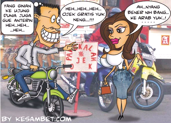 kenali gejala awal cewek Matre