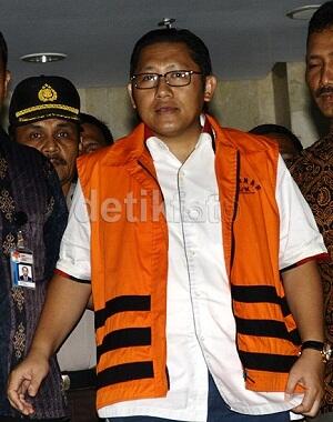 'Halaman Kedua' Anas Akan Menarik untuk Penegakan Hukum