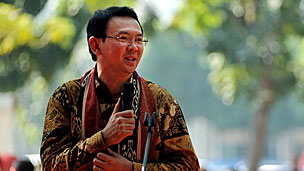 (Hoktodd sang wagub) baru pertama kali ke waduk pluit