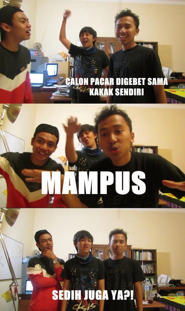 jangan gini gan kalau caper ke gebetan